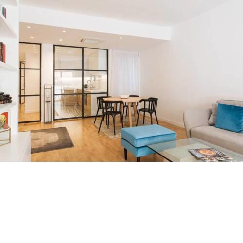 Luxury 2 bedroom 2 bathroom flat in Kolonaki !