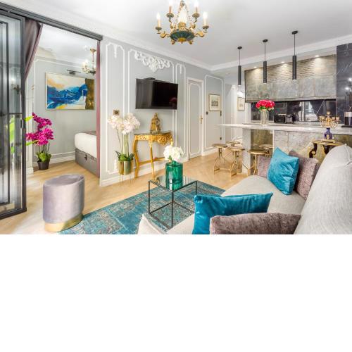Luxury 2 Bedroom 2,5 Bathroom Apartment - Champs Elysees
