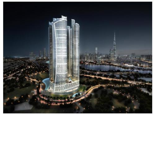 Luxury 2 Bedroom Apartment- Downtown - Burj khalifa View