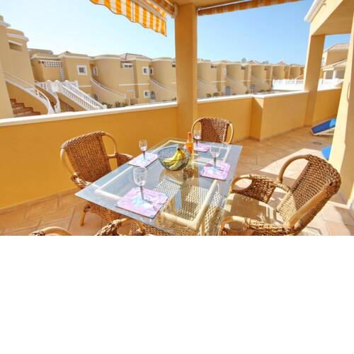 Luxury 2 bedroom apartment in El Duque, Costa Adeje