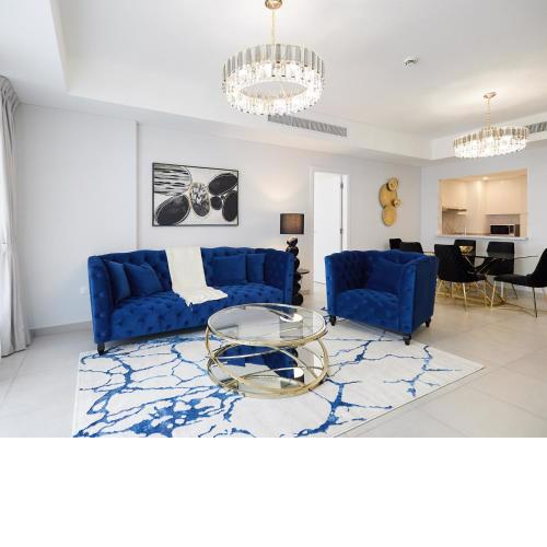 Luxury 2 bedroom apartment in Madinat Jumeirah Living