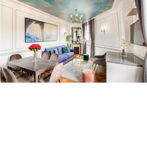 Luxury 2 Bedroom Duplex - Beautiful Monument View
