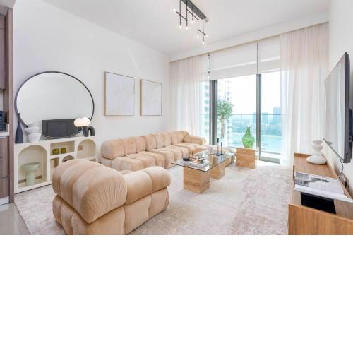 Luxury 2bdr in Emaar Beachfront