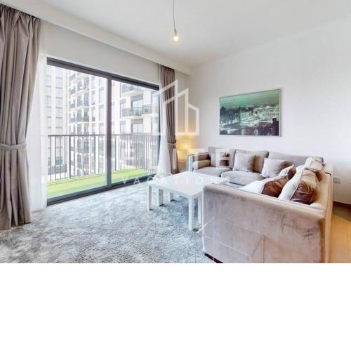 Luxury 2BR - Pool View - Bills Included