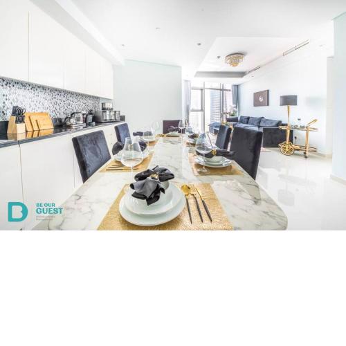 Luxury 2BR Apartment in Paramount Hotel Midtown