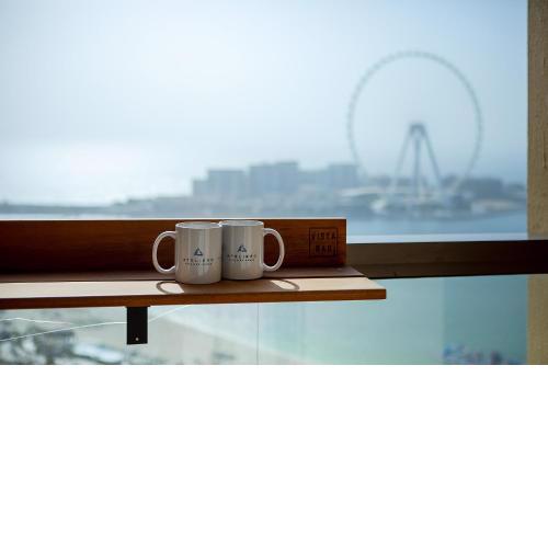 Luxury 2BR at Rimal 3
