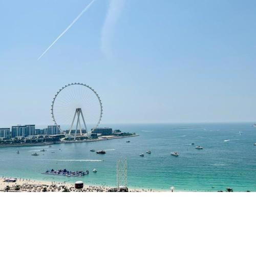 Luxury 2BR Beachfront in JBR