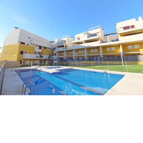 Luxury 3 Bed 3 Bath Duplex in Playa Flamenca