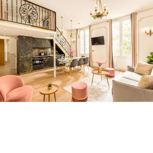 Luxury 3 bedroom & 2 bathroom - Louvre