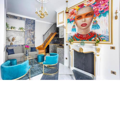 Luxury 3 bedrooms 2 Bathrooms - Ile saint-Louis