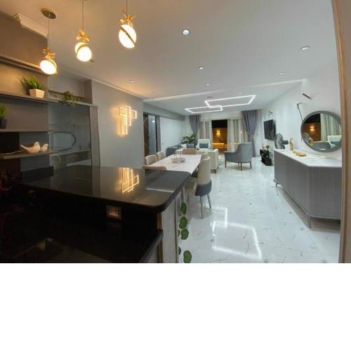 Luxury 3 bedrooms 2 bathrooms