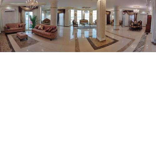 Luxury 3 bedrooms apartment for rent in a sheikh zayed compound