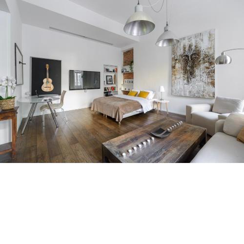Luxury 3-bedrooms apartments in Prague