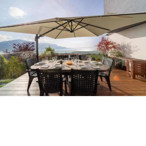 Luxury 3BD Dream Family Villa in Montreux by GuestLee