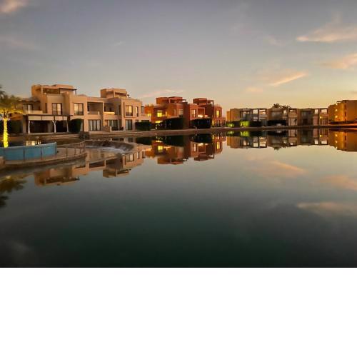 Luxury 3BD Townhouse in Tawila Island - El Gouna