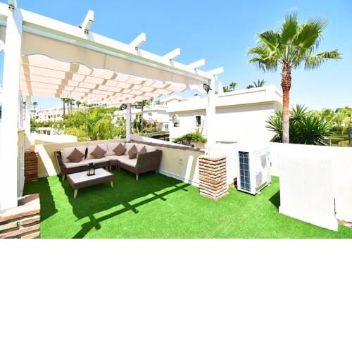 ✦LUXURY 3BR - 10 MIN TO BEACH & PUERTO BANUS✦