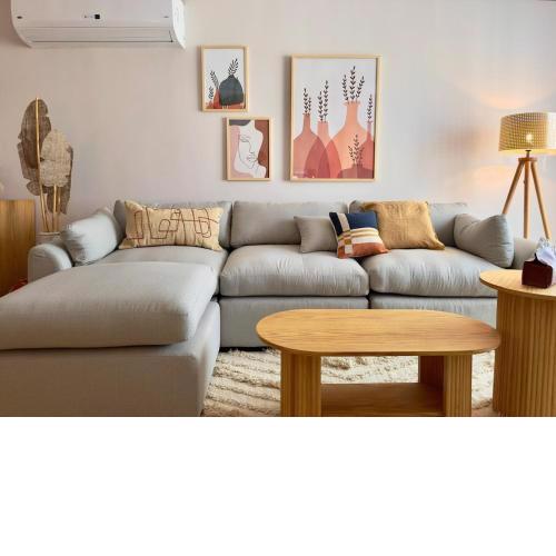 Luxury 3BR Retreat I Sunny Views