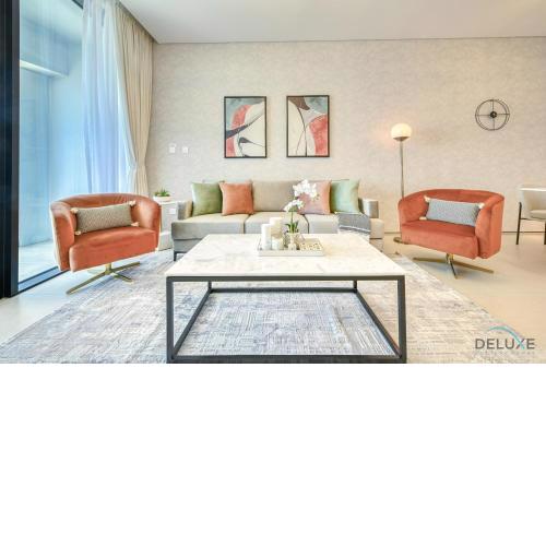 Luxury 3BR with Assistants Room at The Address Residences in JBR by Deluxe Holiday Homes