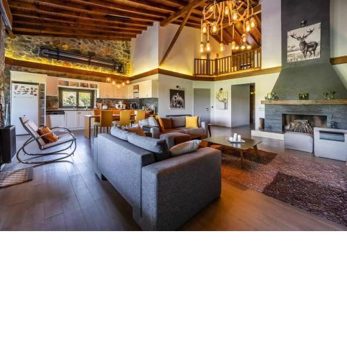 Luxury 4br Stone House For Getaway In Gebze