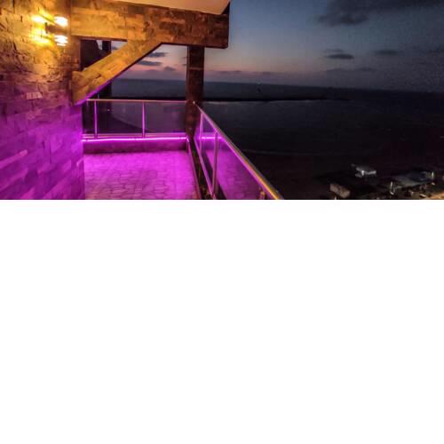 Luxury 5 star Apartment Sea View Sidi Bishr سيدي بشر