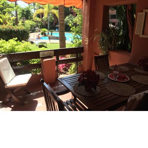 Luxury 5-star Beach Apartment In Marbella