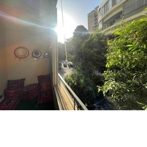 Luxury 5-Star Stay in Cairo Downtown Garden City - Steps from the Nile & All Top Attractions