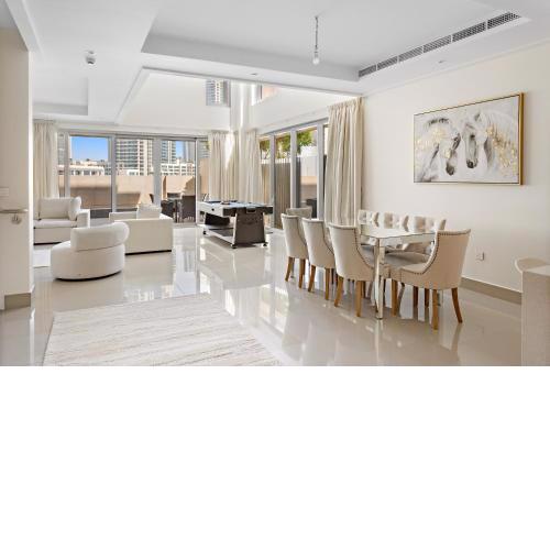 Luxury 5BR Boutique Villa - Grand Opera Dubai