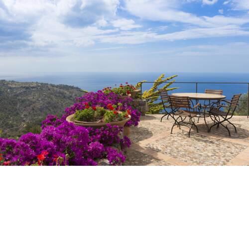 Luxury 6 Bedroom Villa with Exceptional Sea Views, Mallorca Villa 1019