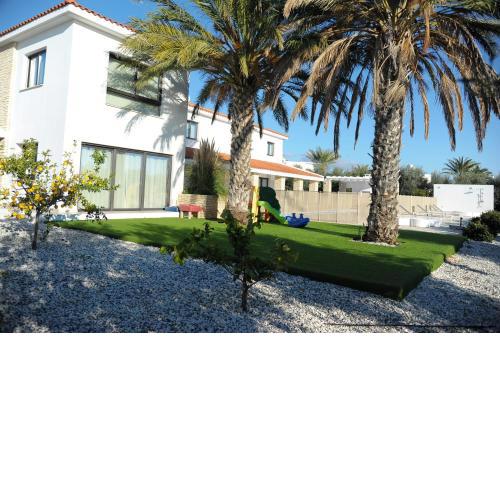 Luxury 6 bedroom villa with privet pool in Paphos