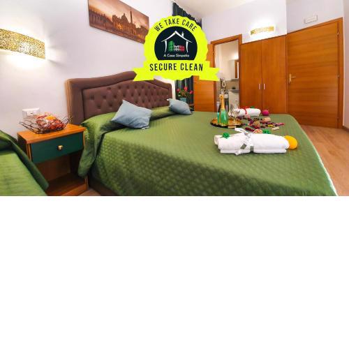 Luxury A Casa Simpatia - Secure parking on request Free !!!