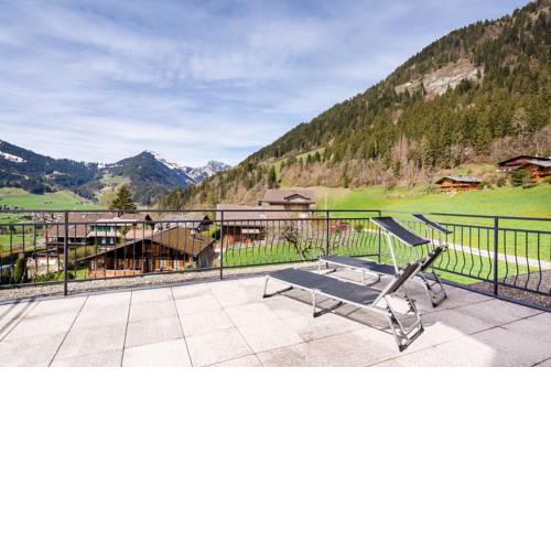 Luxury Alpine Apartment