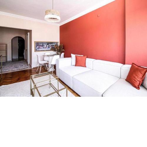 Luxury and comfortable flat in Ortakoy
