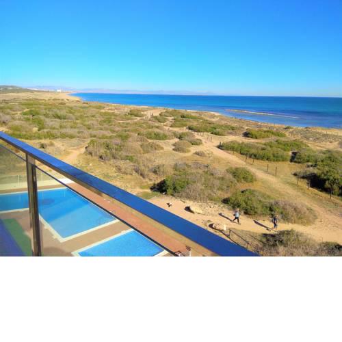 Luxury and Modern Beach Apartment with Sea Views