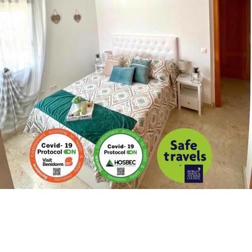 Luxury Apartament Levante Beach