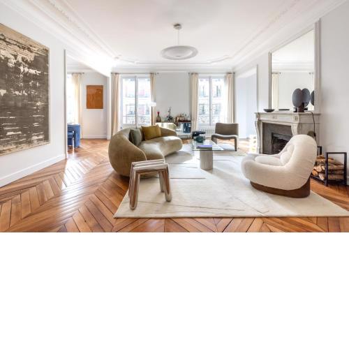 Luxury apartment - 5 min walk from Champs-Elysées