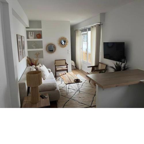 Luxury apartment - Paris