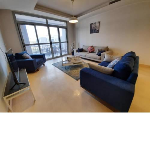 Luxury apartment 2 bedroom in Cairo festival city