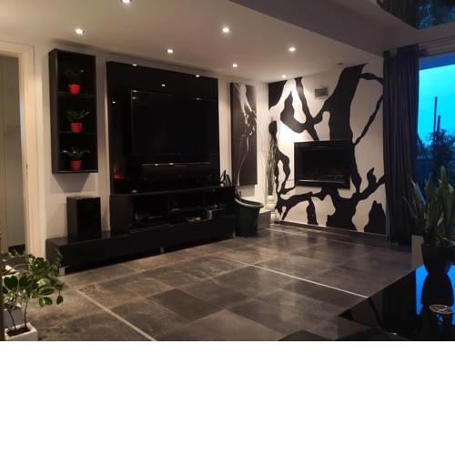 Luxury apartment 302