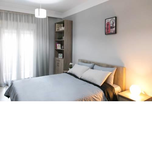 luxury apartment 65m2 downtown