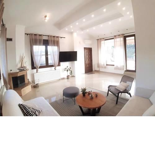 Luxury Apartment Acropolis Serres Next to Center