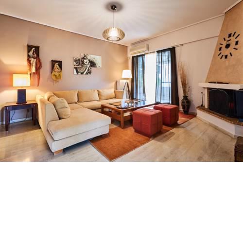 Luxury Apartment Ag Paraskevi