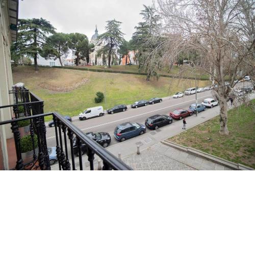 Luxury Apartment Almudena´s view Center, La Latina