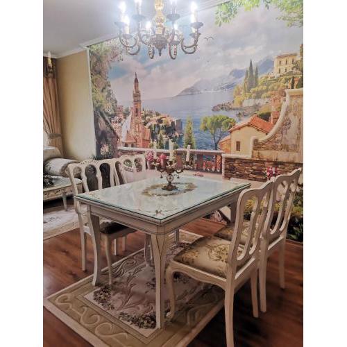 Luxury apartment Amalfi 300 m from the beach