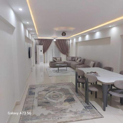 Luxury apartment at giza