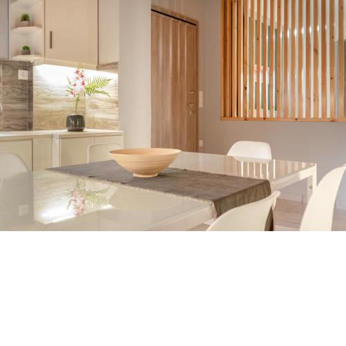 Luxury apartment at Glyfada (near metro station)