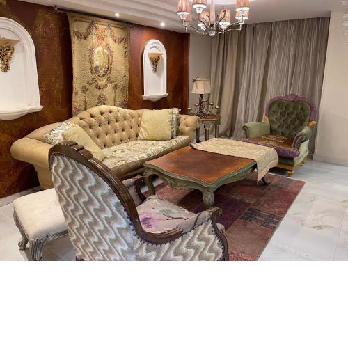 Luxury Apartment at nasr city