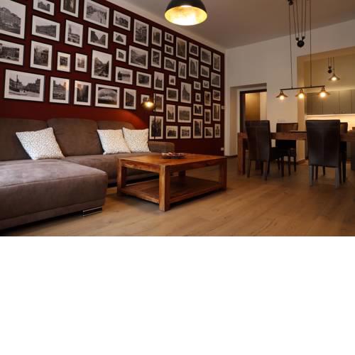 Luxury apartment at Prague city centre Anděl!