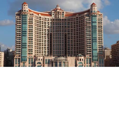 Luxury apartment at San Stefano towers
