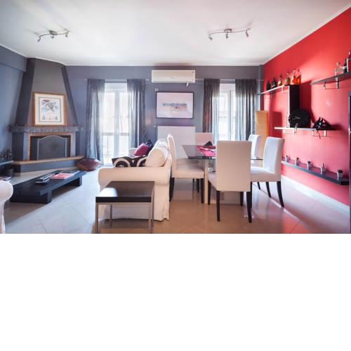 Luxury apartment Athens