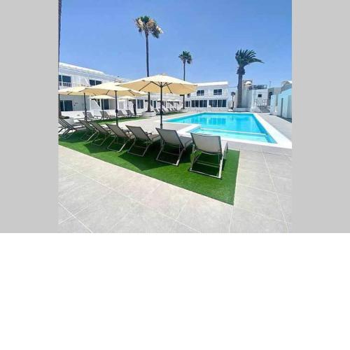 Luxury Apartment Atlantic View 15B
